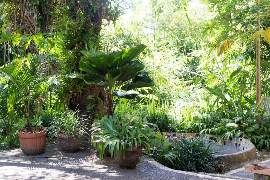 Serenity House Ubud Exterior foto