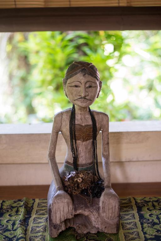 Serenity House Ubud Exterior foto