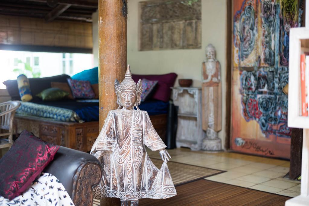 Serenity House Ubud Exterior foto