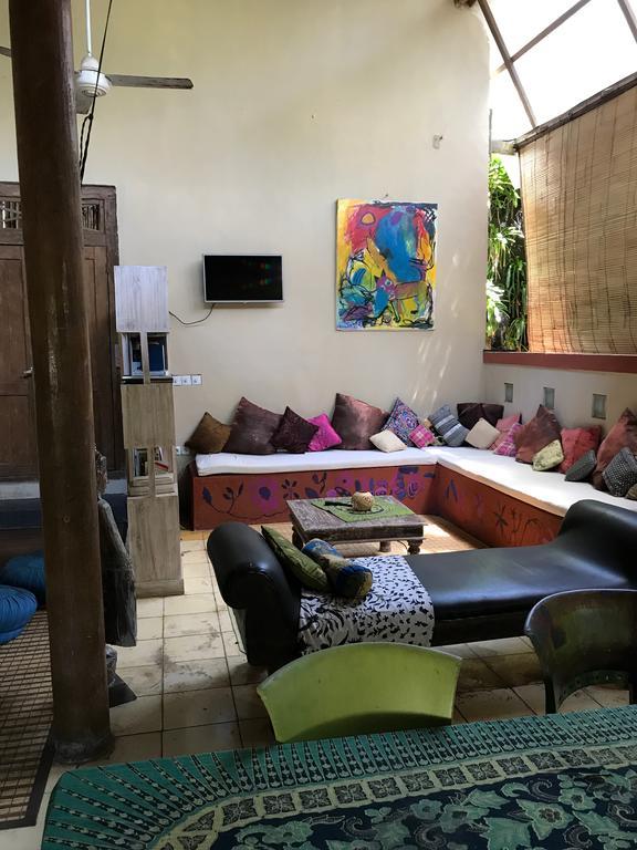 Serenity House Ubud Exterior foto