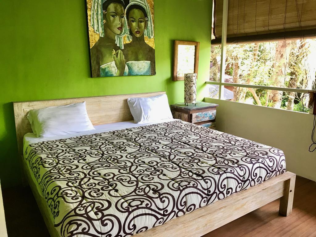 Serenity House Ubud Exterior foto