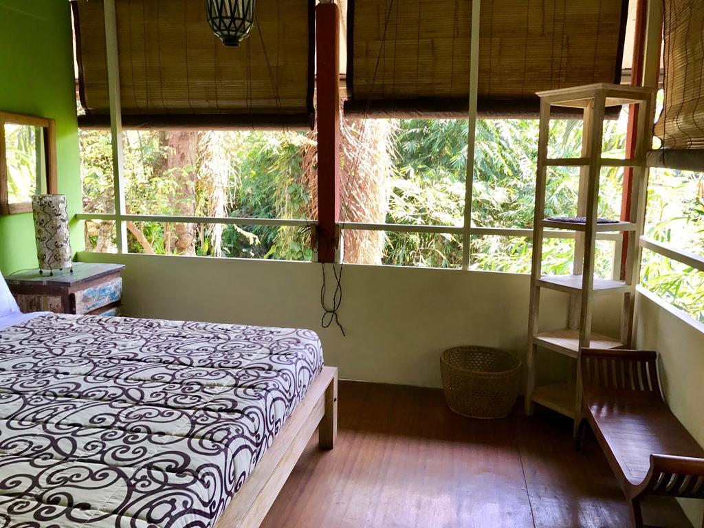 Serenity House Ubud Exterior foto