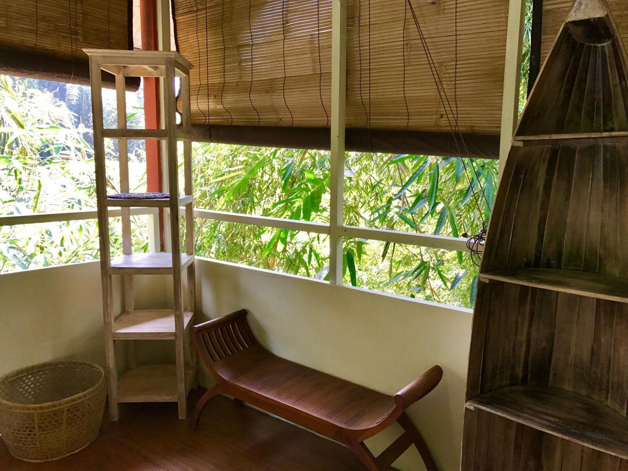 Serenity House Ubud Exterior foto