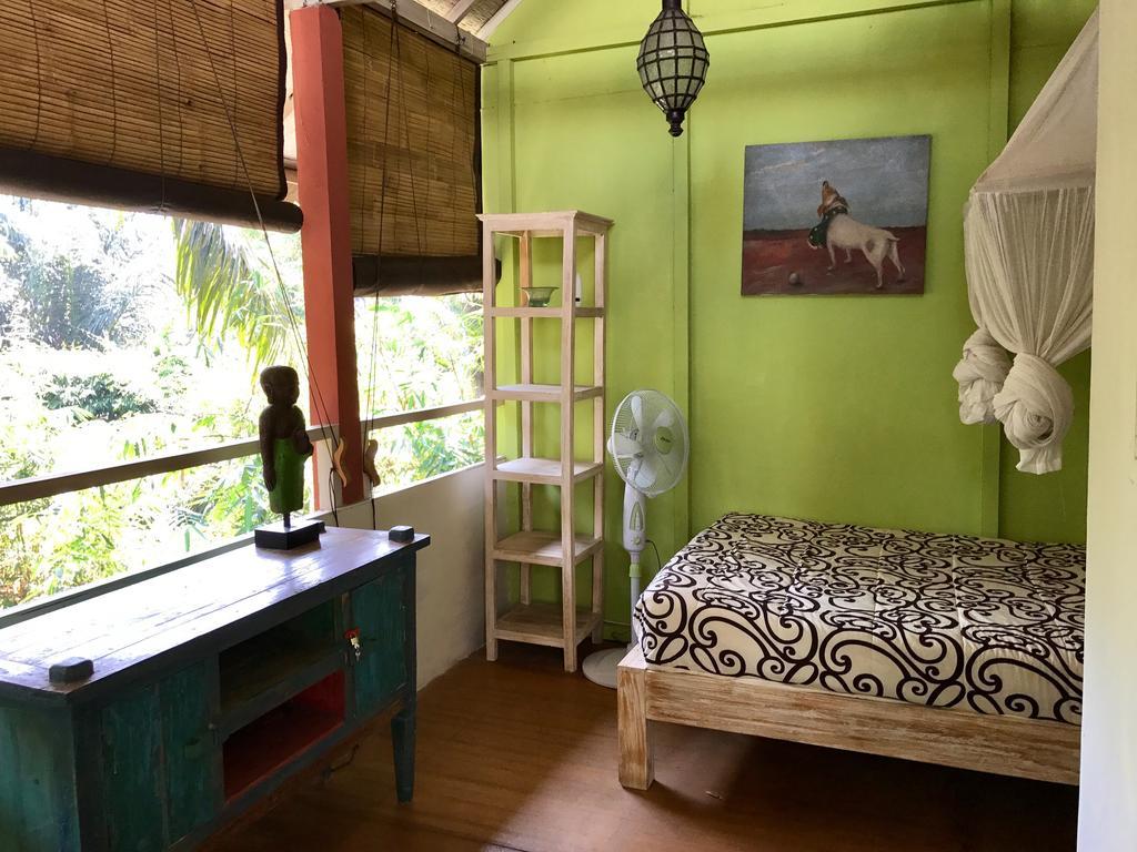 Serenity House Ubud Exterior foto