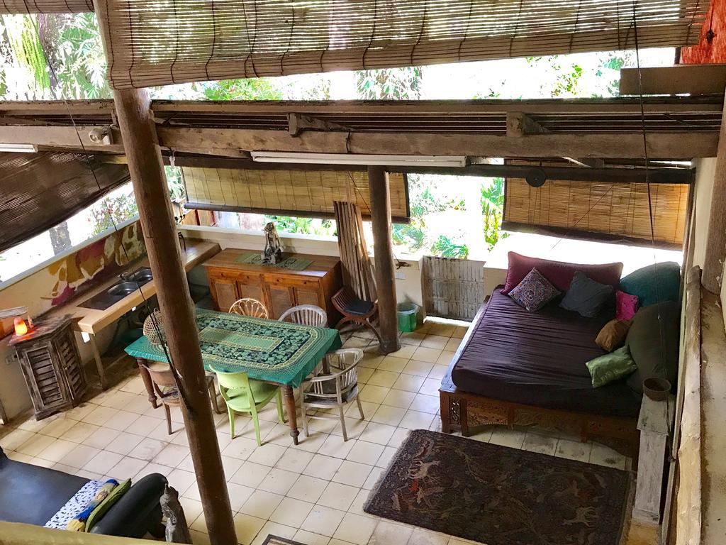 Serenity House Ubud Exterior foto